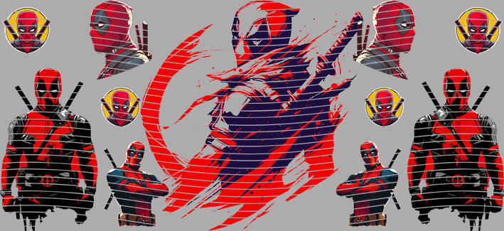 16oz Superhero-SU-254